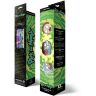 Килимок для миші ігрова поверхня Warner Brothers RICK AND MORTY Glitched Рік і Морті XL (90*42 cm)