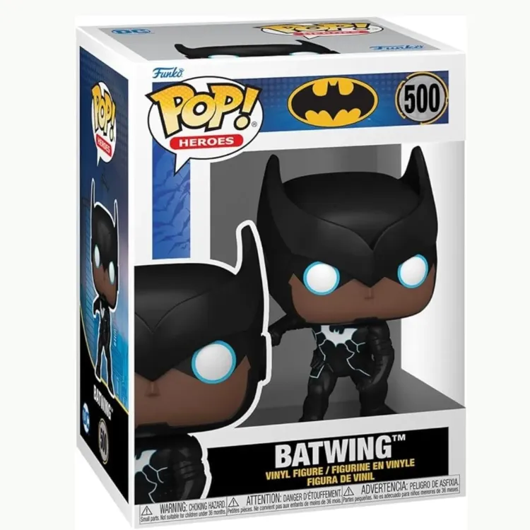 Фигурка Funko DC Comics Batman: Batwing фанко Бэтмен Бэтвинг 500