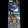Брелок StarCraft II Terran Logo Gold