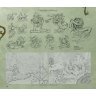Артбук книга Art of Hearthstone Year of the Mammoth Volume 3 (Твёрдый переплёт) (Eng) том 3