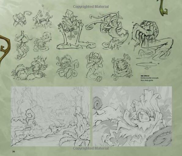 Артбук книга Art of Hearthstone Year of the Mammoth Volume 3 (Твёрдый переплёт) (Eng) том 3