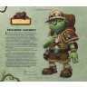 Артбук книга Art of Hearthstone Year of the Mammoth Volume 3 (Твёрдый переплёт) (Eng) том 3