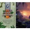 Артбук книга Art of Hearthstone Year of the Mammoth Volume 3 (Твёрдый переплёт) (Eng) том 3