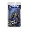 Фигурка Neca Blizzard Heroes of the Storm Arthas Action Figure Герои шторма Артас Король Лич 18 см.