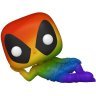 Фігурка Funko Pop Marvel: Pride Deadpool (Rainbow) Дедпул фанко 320