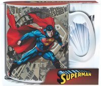 Чашка Abystyle DC COMICS Superman Logo Mug кружка Супермен 460 мл