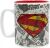 Чашка Abystyle DC COMICS Superman Logo Mug кухоль Супермен 460 мл