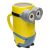 Чашка Міньйони Minions - Kevin Ceramic sculpted Mug