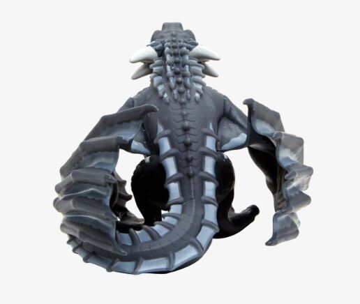 Фигурка Game of Thrones Titans Exclusive 4.5" Viserion Glow in the Dark Figure