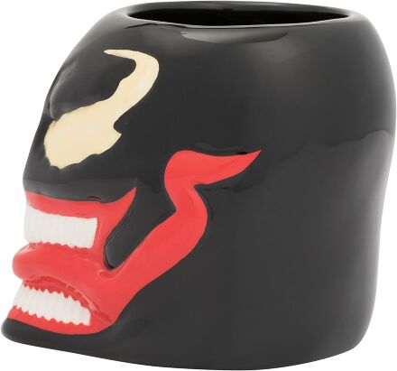 Чашка Marvel Venom Sculpted 3D Mug Марвел Веном 590 мл.