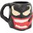 Чашка Marvel Venom Sculpted 3D Mug Марвел Веном 590 мл.