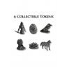 Монополия настольная игра Game of Thrones Monopoly Game: Игра престолов