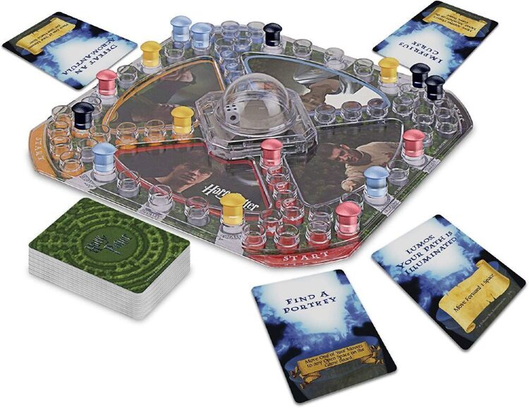 Игра Гарри Поттер Harry Potter Tri-Wizard Tournament Capture The Cup Game