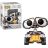 Фигурка Funko Pop Disney Facet Wall-E ВАЛЛИ фанко Exclusive 1349