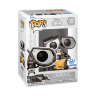 Фигурка Funko Pop Disney Facet Wall-E ВАЛЛИ фанко Exclusive 1349