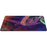 Килимок для миші ігрова поверхня Warner Brothers RICK AND MORTY Outer Space Рік та Морті XL (90*42 cm)