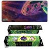 Килимок для миші ігрова поверхня Warner Brothers RICK AND MORTY Outer Space Рік та Морті XL (90*42 cm)