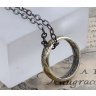 Кольцо LOTR Ring c цепочкой