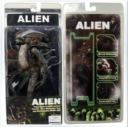 Фігурка Aliens Action Figure NECA
