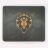 Коврик Alliance Flag World of Warcraft Gaming Mouse Pad Альянс