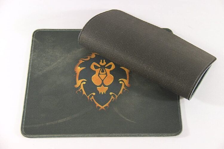 Коврик Alliance Flag World of Warcraft Gaming Mouse Pad Альянс