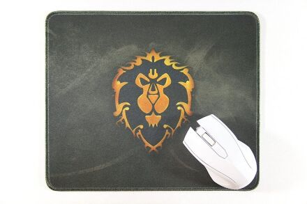 Килимок Alliance Flag World of Warcraft Gaming Mouse Pad - Альянс