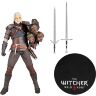 Фигурка McFarlane Toys The Witcher Geralt of Rivia Action Figure 30 см