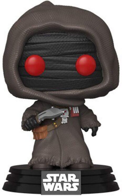 Фигурка Funko Pop Star Wars The Mandalorian Offworld Jawa