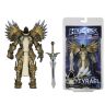 Фігурка Neca Blizzard Heroes of the Storm Tyrael Action Figure Герої шторму Тіраель 18 см.