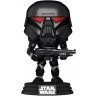 Фигурка Funko Bobble Star Wars: Mandalorian Dark Trooper Battle Droid Фанко Звёздные войны 466