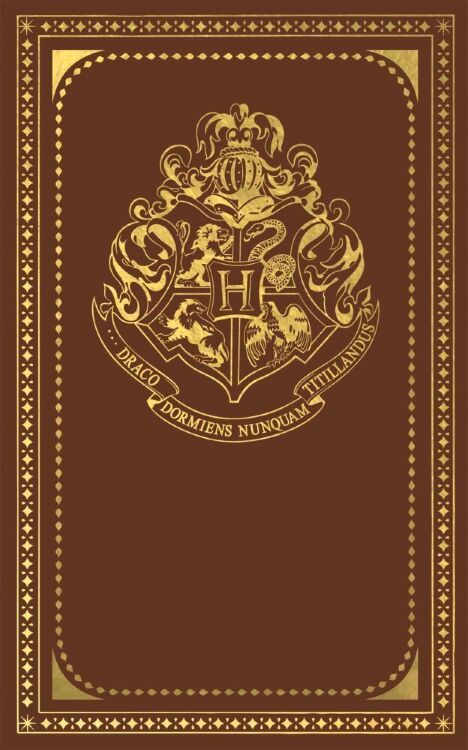 Канцелярский набор Harry Potter: Hogwarts School Stationery Set Гарри Поттер Блокнот + Перо