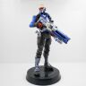 Статуэтка Overwatch Soldier 76 Statue Color Figure