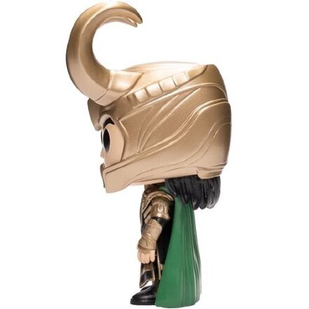 Фігурка Funko Pop Marvel Loki with Scepter Фанко Локі зі скіпетром 985 (EE Exclusive)