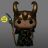 Фигурка Funko Pop Marvel Loki with Scepter Фанко Локи со скипетром 985 (EE Exclusive)