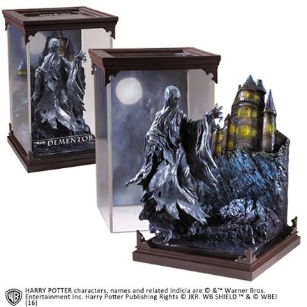 Статуетка Harry Potter Noble Collection - Magical Creatures No. 7 - Dementor Гаррі Поттер Дементор