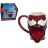 Чашка 3D Marvel: Venom Carnage Sculpted Ceramic Mug кружка Карнаж Веном 769 мл.