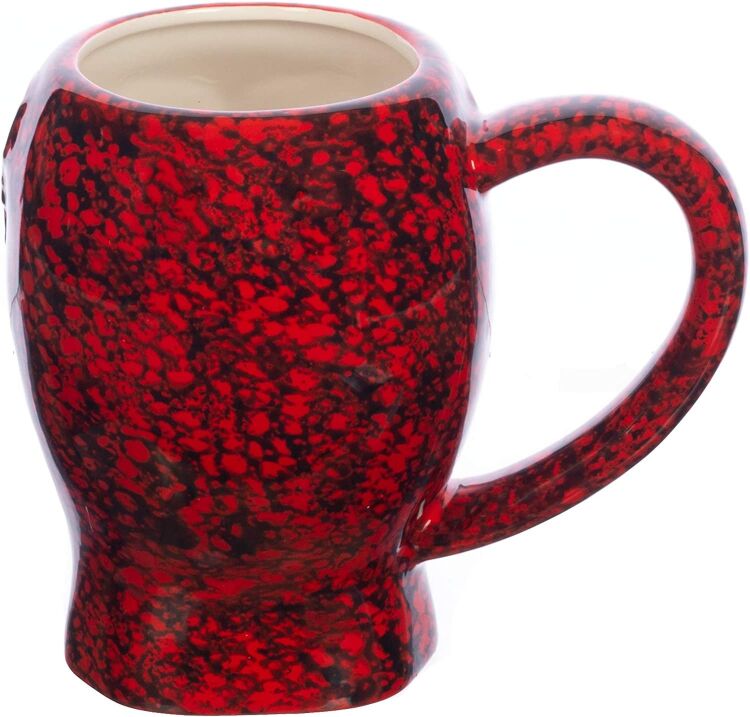 Чашка 3D Marvel: Venom Carnage Sculpted Ceramic Mug кружка Карнаж Веном 769 мл.