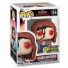 Фигурка Funko Marvel: Wanda Maximoff Фанко Ванда Максимофф (EE Exclusive) 1216