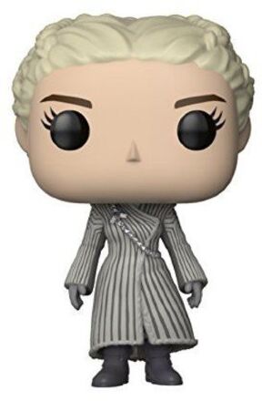 Фігурка Funko Pop! Game of Thrones - Daenerys White Coat