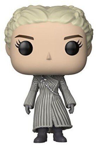 Фигурка Funko Pop! Game of Thrones - Daenerys White Coat