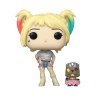 Фигурка Харли Квинн Funko Pop Heroes: Birds of Prey Harley Quinn with Beaver