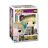 Фигурка Харли Квинн Funko Pop Heroes: Birds of Prey Harley Quinn with Beaver