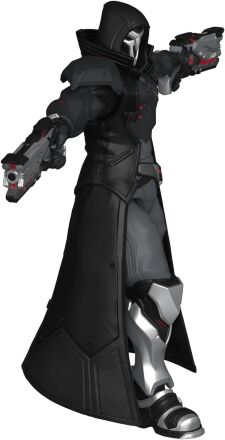 Фігурка Funko Overwatch 2 Reaper Action Figure фанко Овервотч 2 Жнець