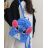 Рюкзак сумка Стич плюш Stitch Plush Backpack 25 * 22 см