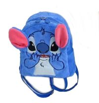 Рюкзак сумка Стич плюш Stitch Plush Backpack 25 * 22 см