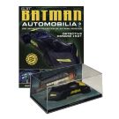 Модель авто Batmobile Vehicle Detective Comics # 591 + журнал Модель авто Batmobile Vehicle Detective Comics # 591 + журнал