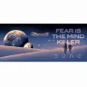 Чашка Abystyle DUNE Fear is the mind-killer Mug кружка Дюна 320 мл.