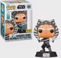Фигурка Funko Star Wars: Ahsoka Tano фанко Звёздные войны Асока (Exclusive) 680