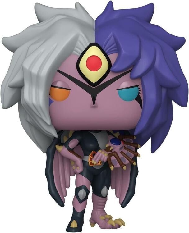 Фигурка Funko Pop Animation: Yu-Gi-Oh! Yubel фанко Юбель 1871