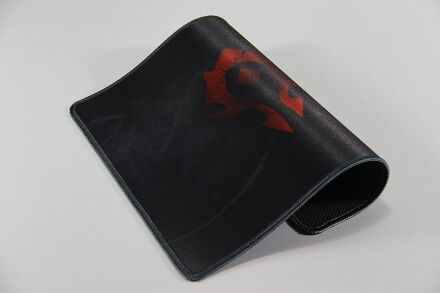 Килимок Horde Flag World of Warcraft Gaming Mouse Pad - Орда